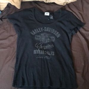 Harley Davidson tee